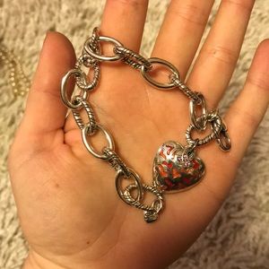 Brighton Breast Cancer Bracelet